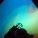 Image for article titled Opalescent Pools of Carbon Dioxide Curl Around an Underwater Volcano